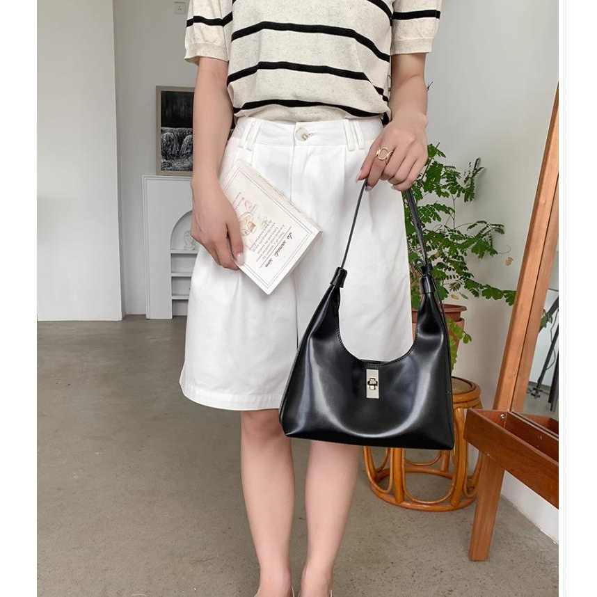 Túi Xách Đeo Dưới Cánh Tay / Đeo Vai Thiết Kế Ngọt Ngào Thời Trang 2022 Cho Nữ