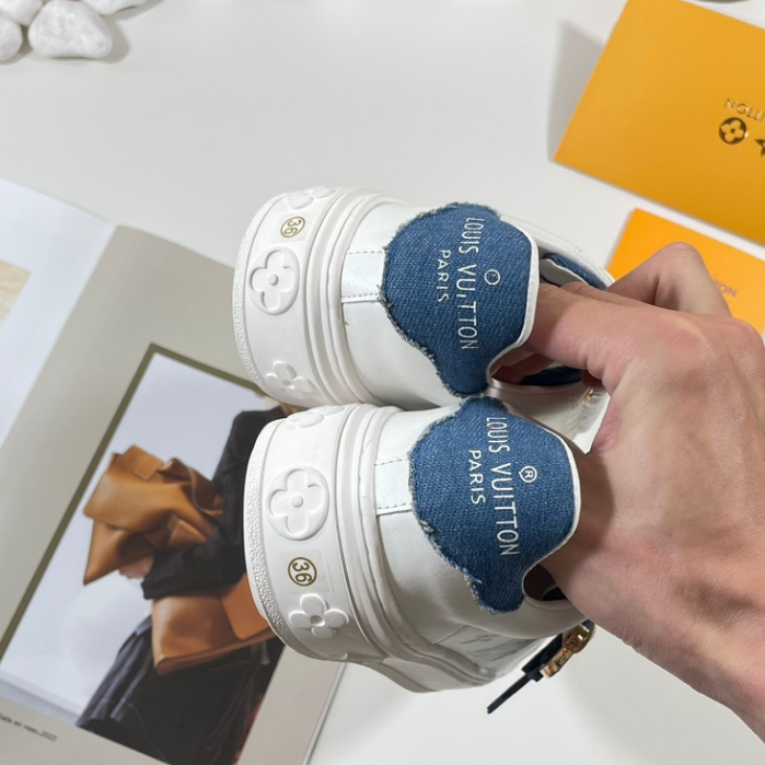 Phụ Nữ Mới Thời Gian Đi Giày sneaker