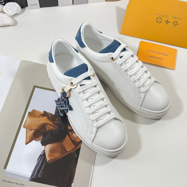 Phụ Nữ Mới Thời Gian Đi Giày sneaker