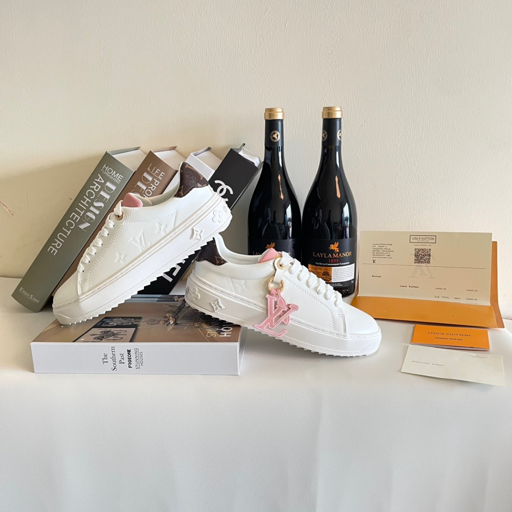 Phụ Nữ Mới Thời Gian Đi Giày sneaker