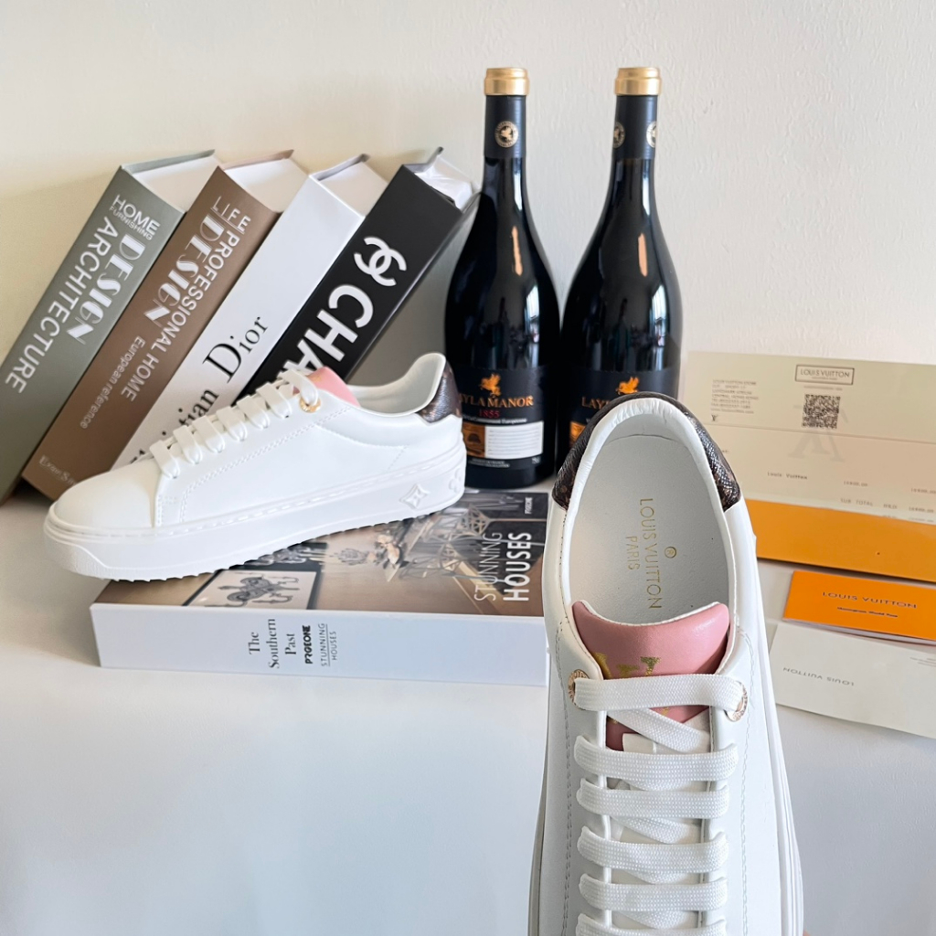 Phụ Nữ Mới Thời Gian Đi Giày sneaker