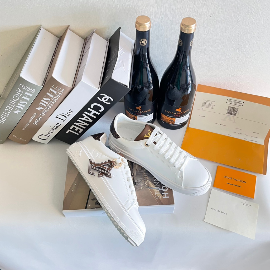 Phụ Nữ Mới Thời Gian Đi Giày sneaker