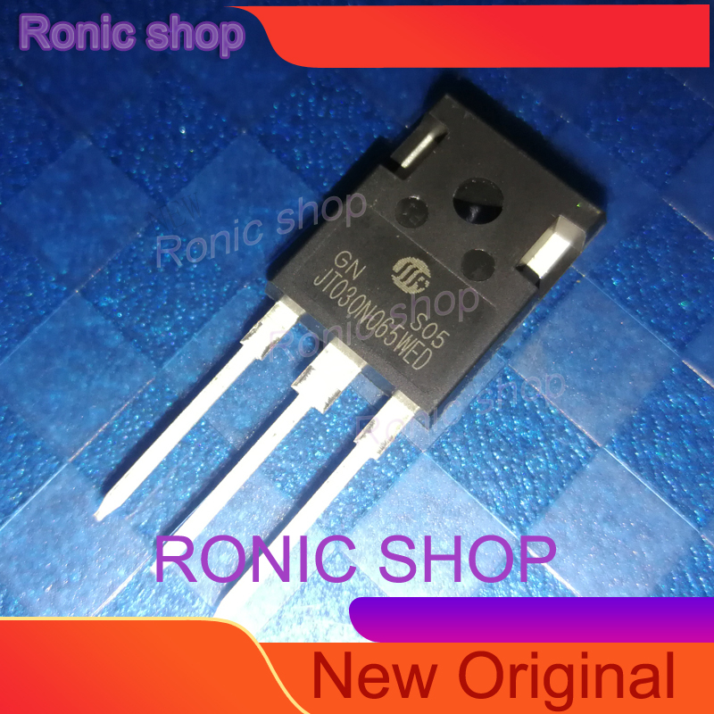 JT030N065WED TO247 JTO30N065WED 2 chiếc JT030N065 TO-247 030N065 Bóng bán dẫn IGBT đảm bảo chất lượn