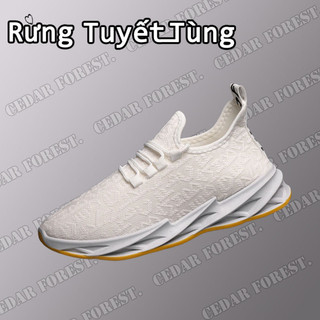 Shanmusenlin giày thể thao nam thời trang mớigiày nam thể thao thư giãn thời trang