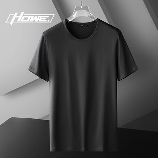 Áo thun nam thun lạnh màu trơn 100% vải thể thao modal thoải mái thoáng khí Y-006