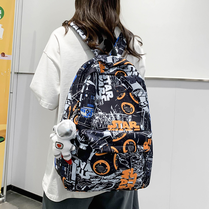 MARRLVE Balo vải oxford nam nhiều màu Cỡ Lớn Balo Thời Trang 2023 NEW K96T41J 35Z230828