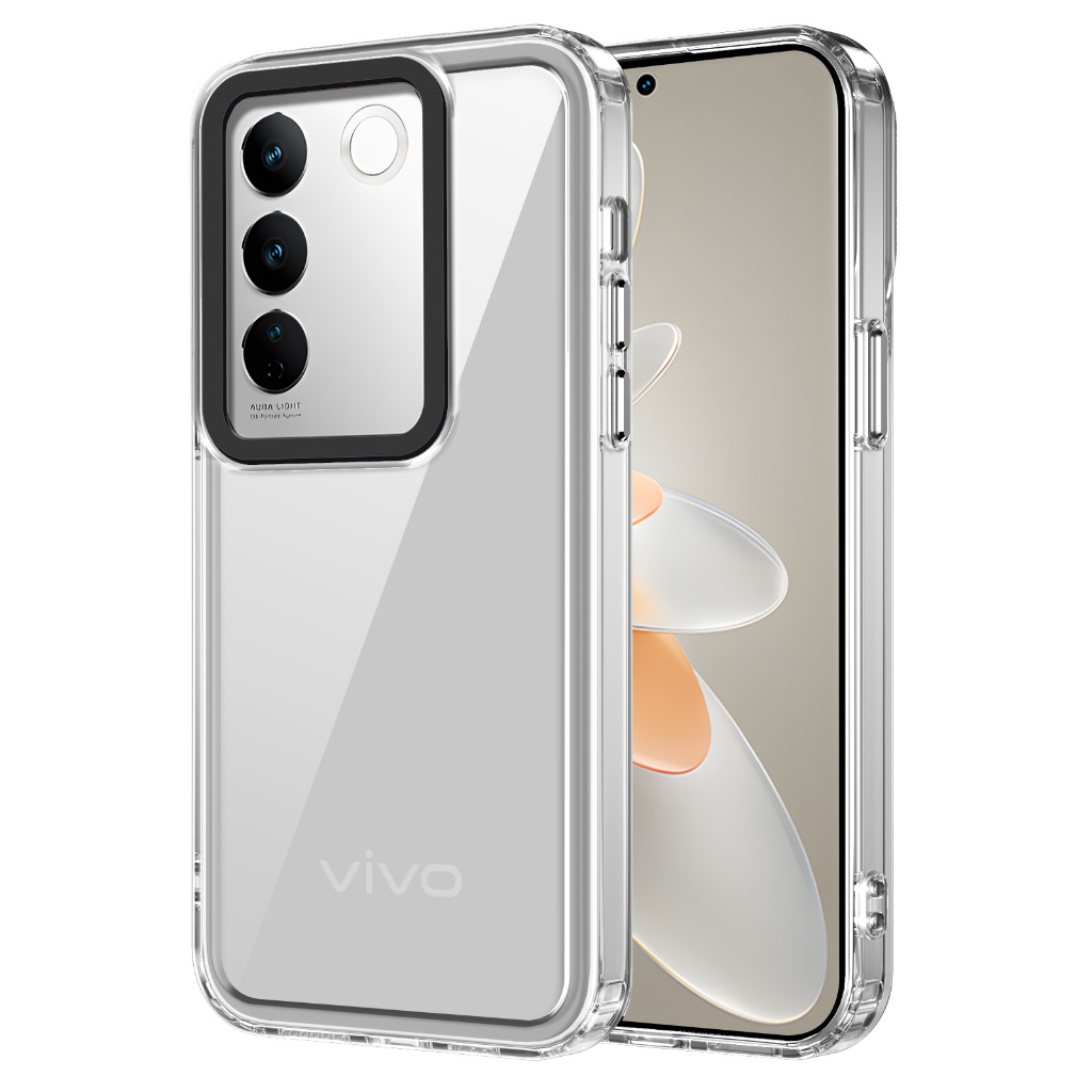 Ultra Ốp Điện Thoại Bằng silicone Dành Cho vivo v27 pro / vivo v27 / vivo v27e / vivo v29 / vivo v29 pro / v29e