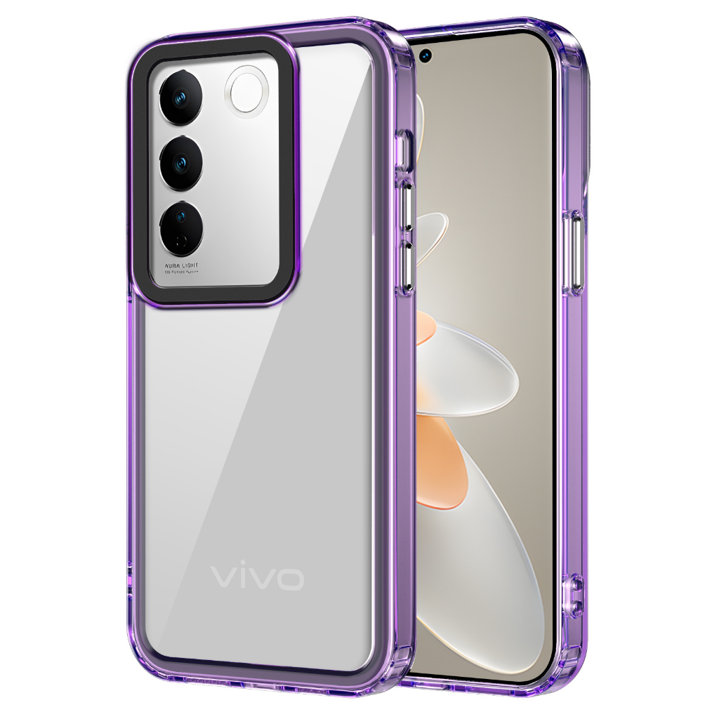 Ultra Ốp Điện Thoại Bằng silicone Dành Cho vivo v27 pro / vivo v27 / vivo v27e / vivo v29 / vivo v29 pro / v29e