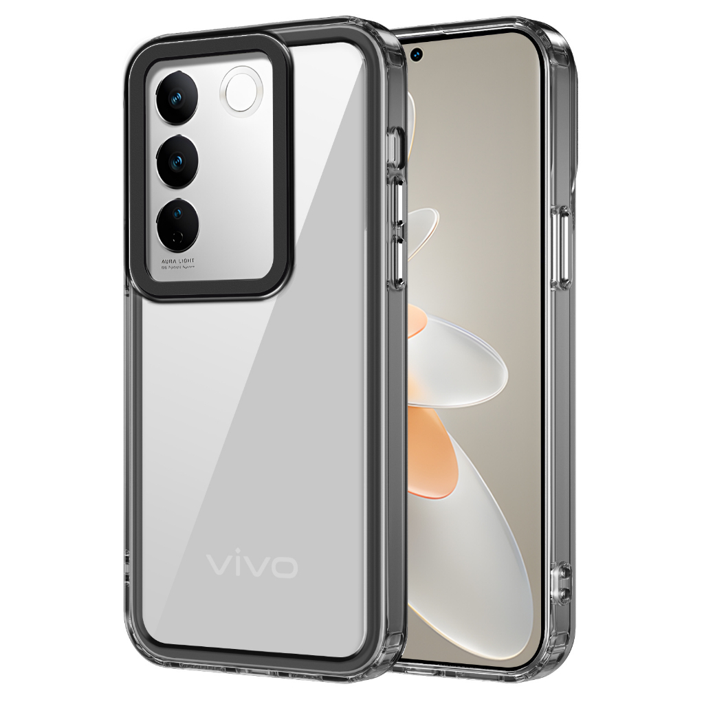 Ultra Ốp Điện Thoại Bằng silicone Dành Cho vivo v27 pro / vivo v27 / vivo v27e / vivo v29 / vivo v29 pro / v29e