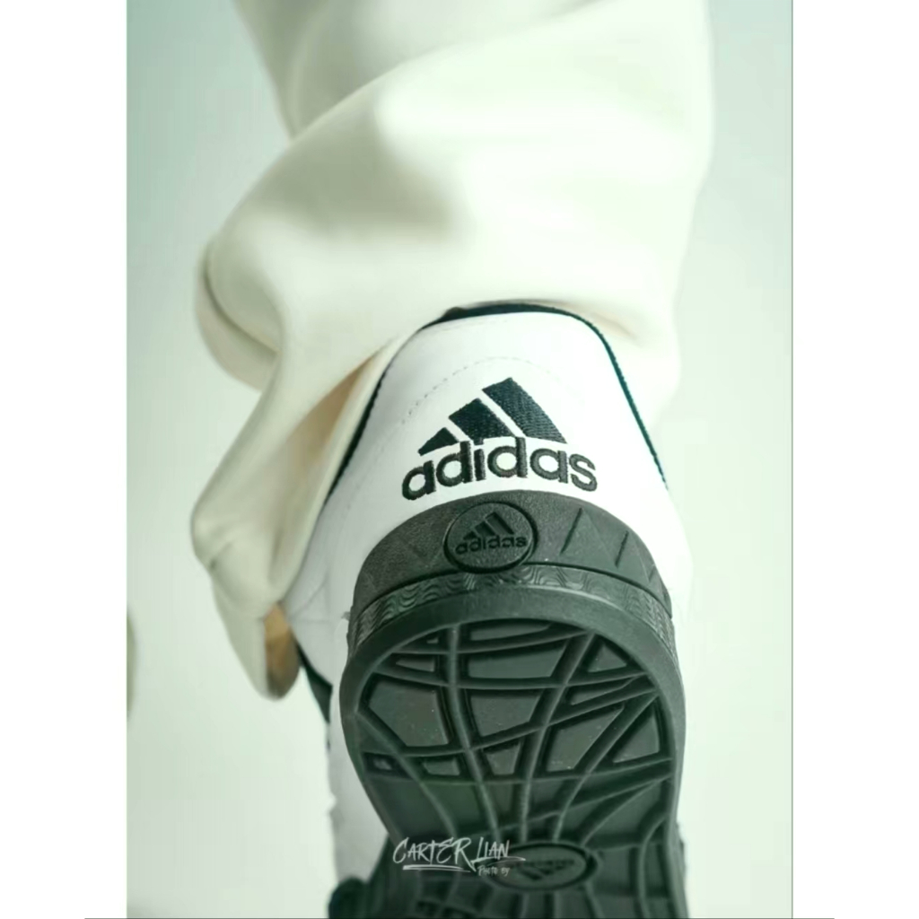 Atmos Giày Trượt Ván adidas adimatic Cổ Thấp Thời Trang vintage Cho Nam Nữ