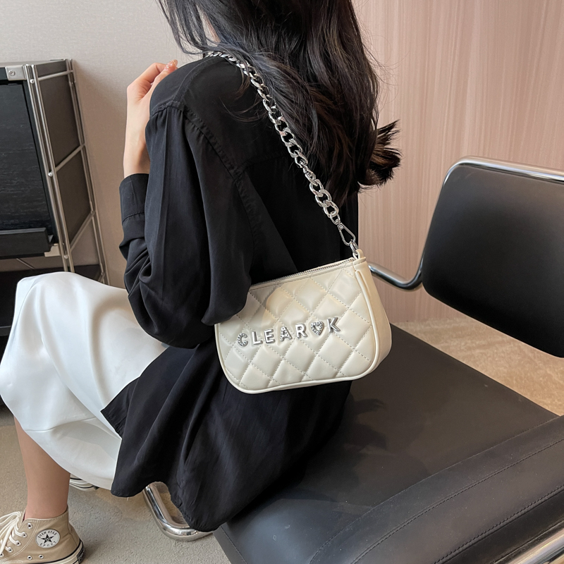 QIANLUO túi xách mini nữ túi xách nữ đeo chéo 2023 NEW L97S2DG 34Z230825