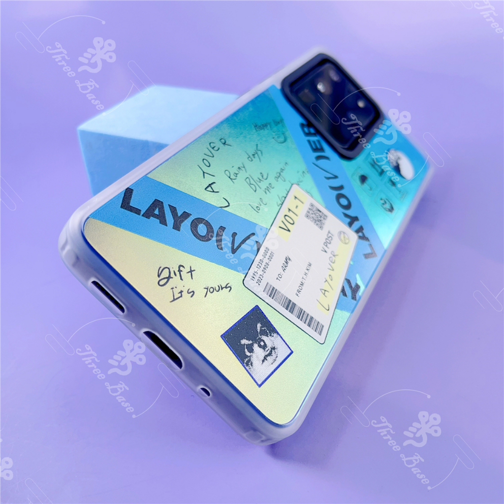 Ốp Điện Thoại Hình btss-7 Cho samsung galaxy a51 a71 a12 f12 m12 a50 a50s a30s a52 a52s a72 a22 a23 a33 a53 a73 a32 a13 M13E13A30
