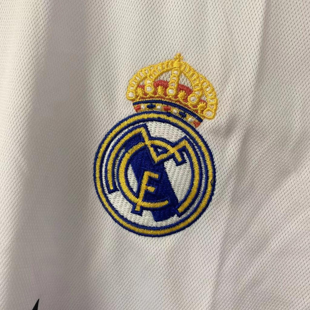 Áo Thun Số 23 / 24 Câu Lạc Bộ real madrid s-4xl