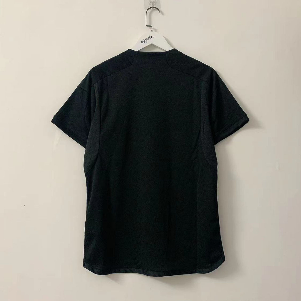 Áo Thun Số 3 / 24 Câu Lạc Bộ real madrid s-4xl