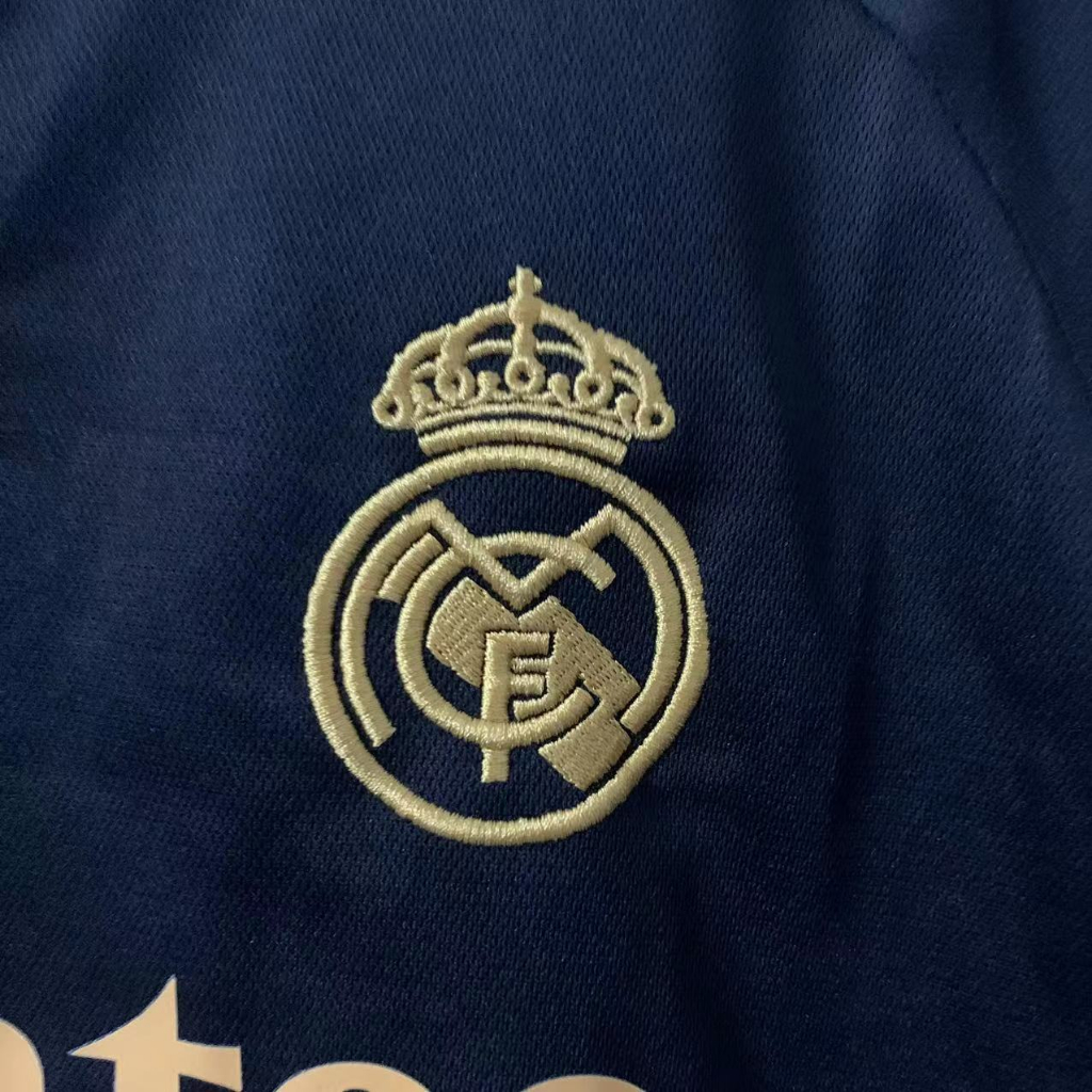 Áo Thun Số 3 / 24 Câu Lạc Bộ real madrid s-4xl