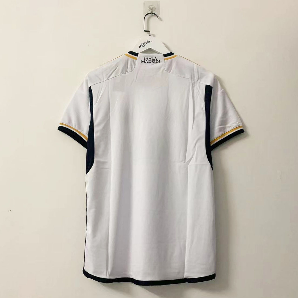 Áo Thun Số 23 / 24 Câu Lạc Bộ real madrid s-4xl