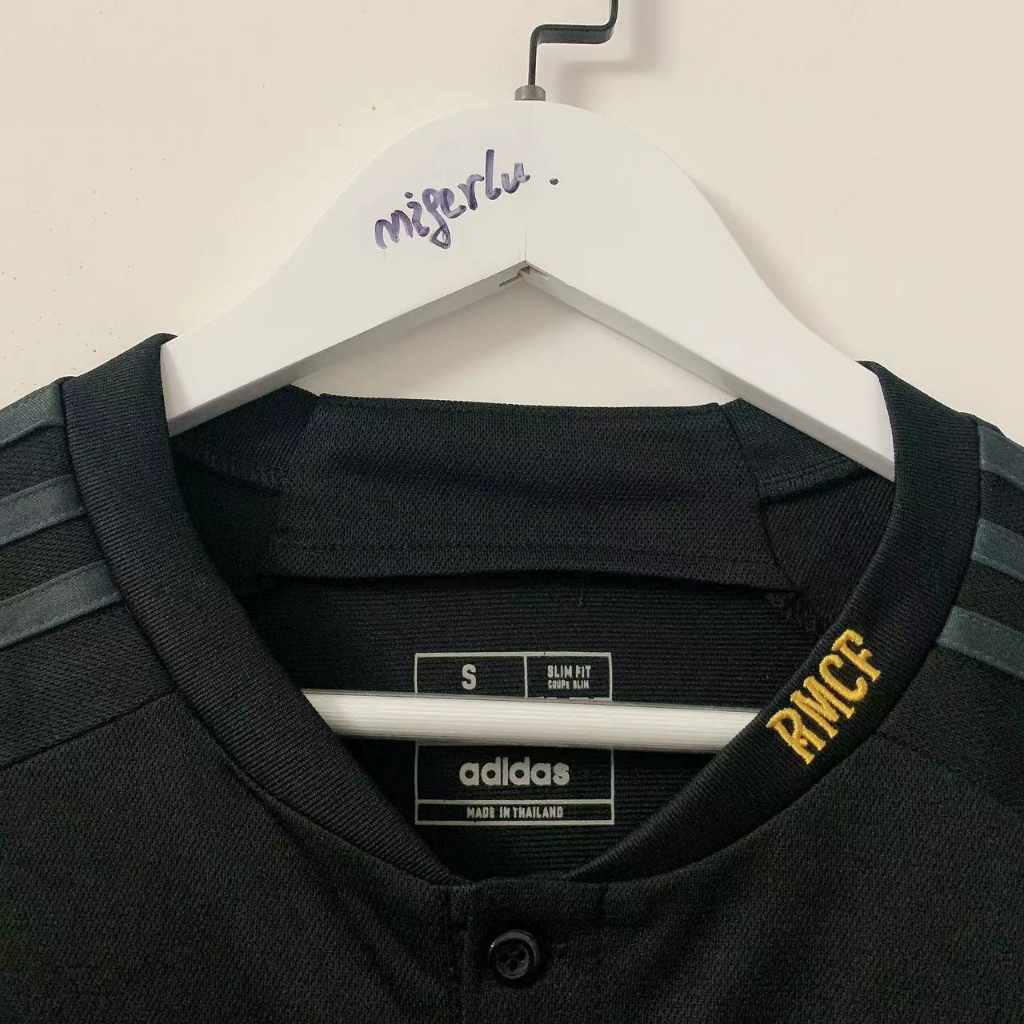 Áo Thun Số 3 / 24 Câu Lạc Bộ real madrid s-4xl