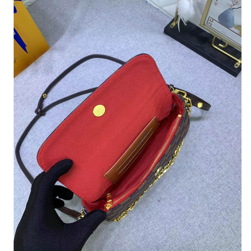 Mới Túi Xách lv louis vuitton m81992 Bằng Da Sang Trọng