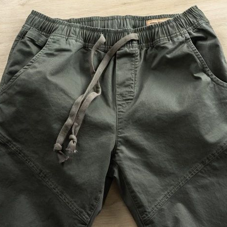 Hanlu Quần Legging Thể Thao Dài Chín Tấc Ôm Dáng Co Giãn Đơn Giản Và Đa Năng Chất Lượng Cao Cho Nam