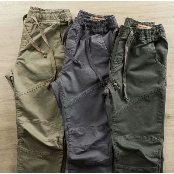 Hanlu Quần Legging Thể Thao Dài Chín Tấc Ôm Dáng Co Giãn Đơn Giản Và Đa Năng Chất Lượng Cao Cho Nam