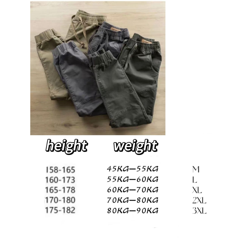 Hanlu Quần Legging Thể Thao Dài Chín Tấc Ôm Dáng Co Giãn Đơn Giản Và Đa Năng Chất Lượng Cao Cho Nam