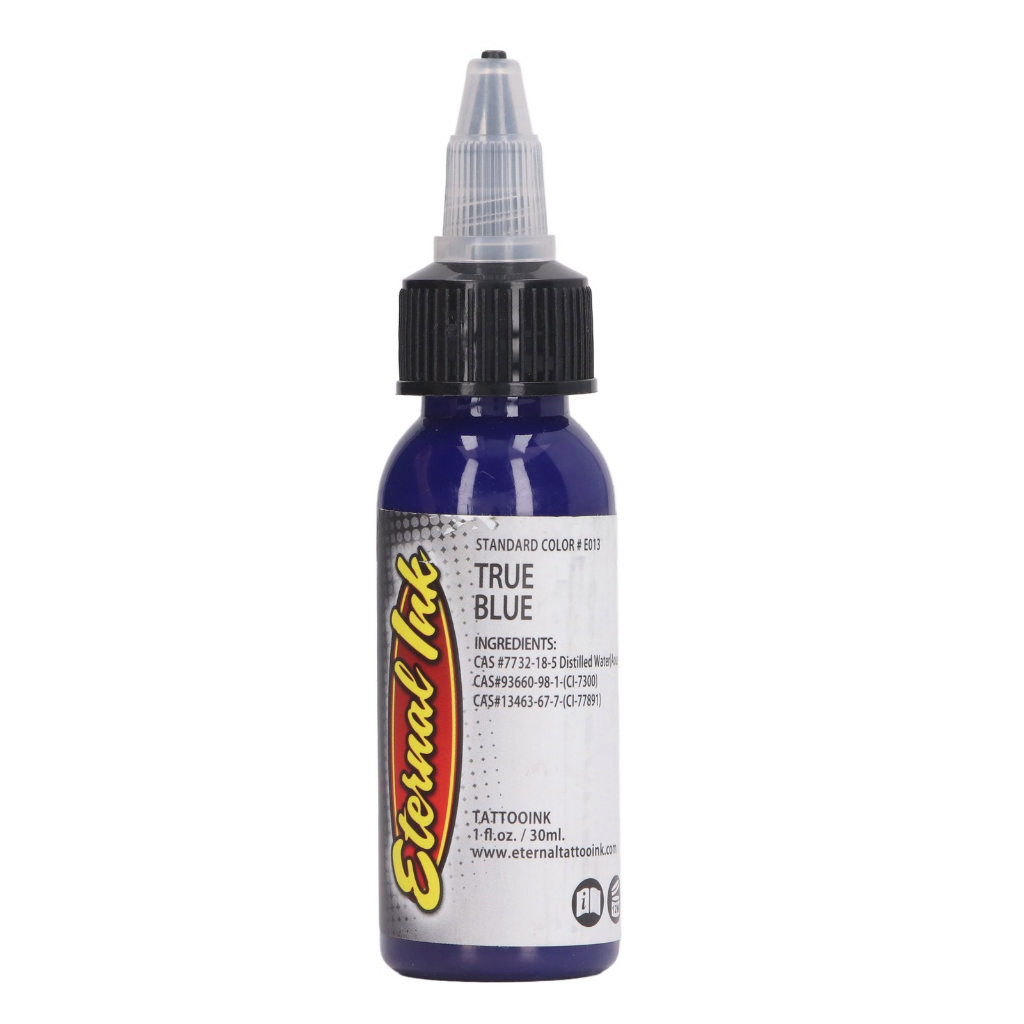 Mực Xăm Hình 30ml - Mực xăm tattoo tập Nhiều màu Sắc