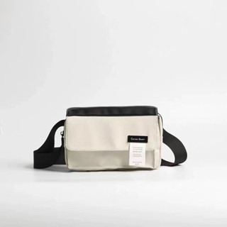 Zara Túi Đeo Chéo Nắp Gập Mềm Mại Thời Trang Hàn Quốc 2023 Cho Nam