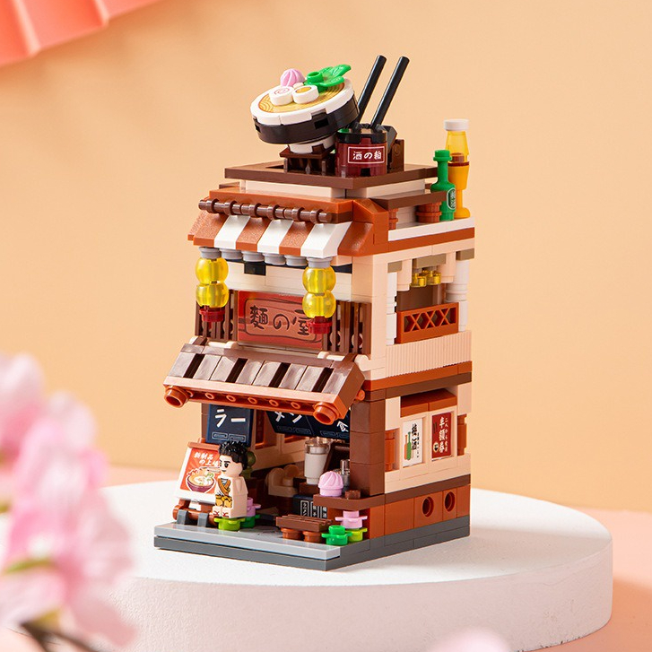 Lego Đồ Chơi Ngôi Nhà Dễ Thương Xinh Xắn Dành Cho Bé Trai Và Bé Gái