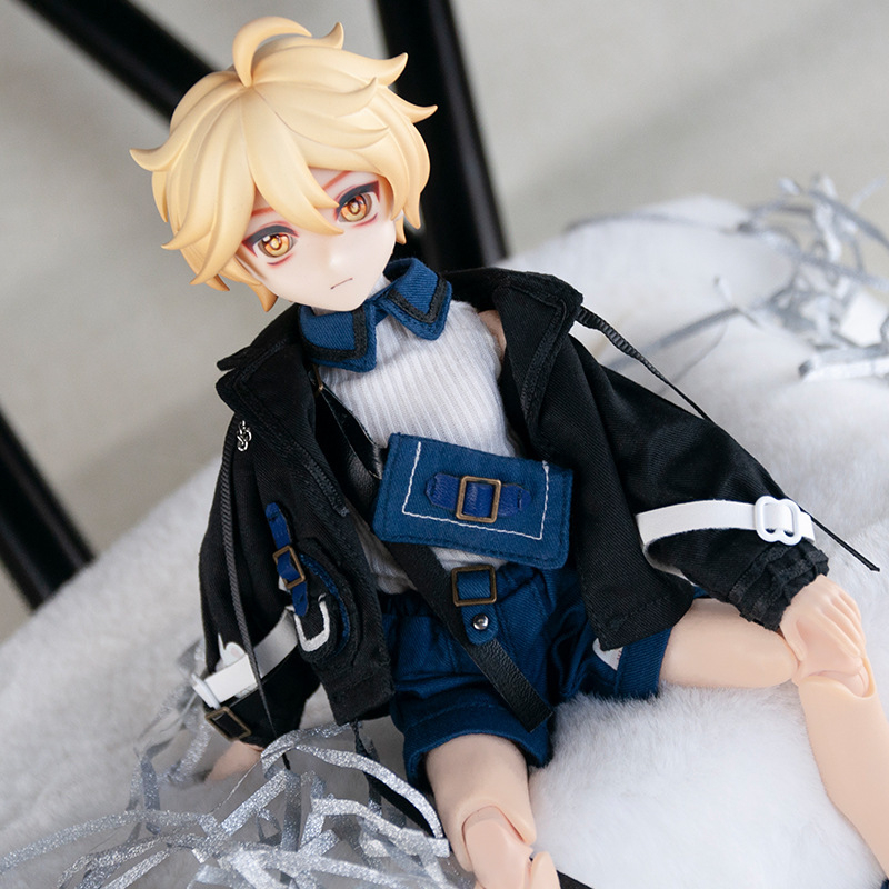 Thân Búp Bê Nam ymy23 Cao 22cm Tỉ Lệ 1 / 7 bjd Vừa Vặn Với gsc ob22 ob24 blythe