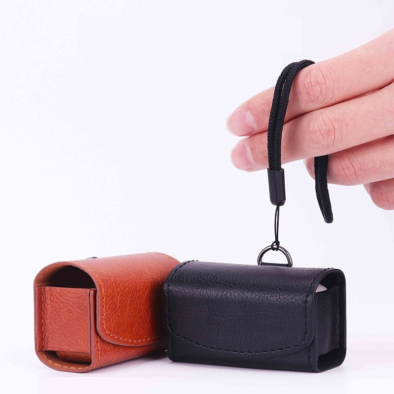 Case for Sony WF-1000XM4 Bằng Da pu Chất Lượng Cao