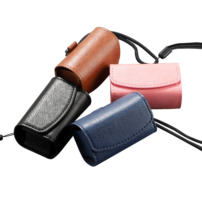 Case for Sony WF-1000XM4 Bằng Da pu Chất Lượng Cao