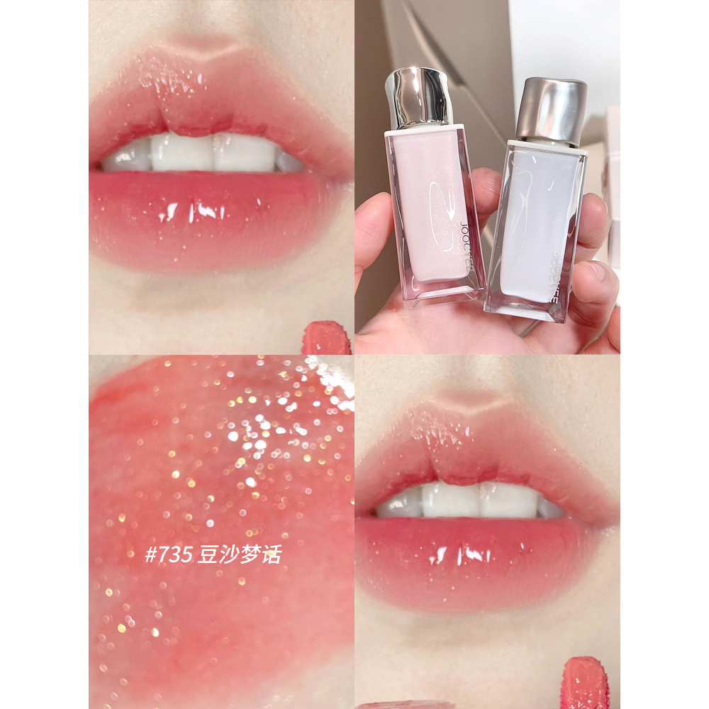 Jocyee Son Kem Lì Dưỡng Ẩm Trang Điểm Lâu Trôi