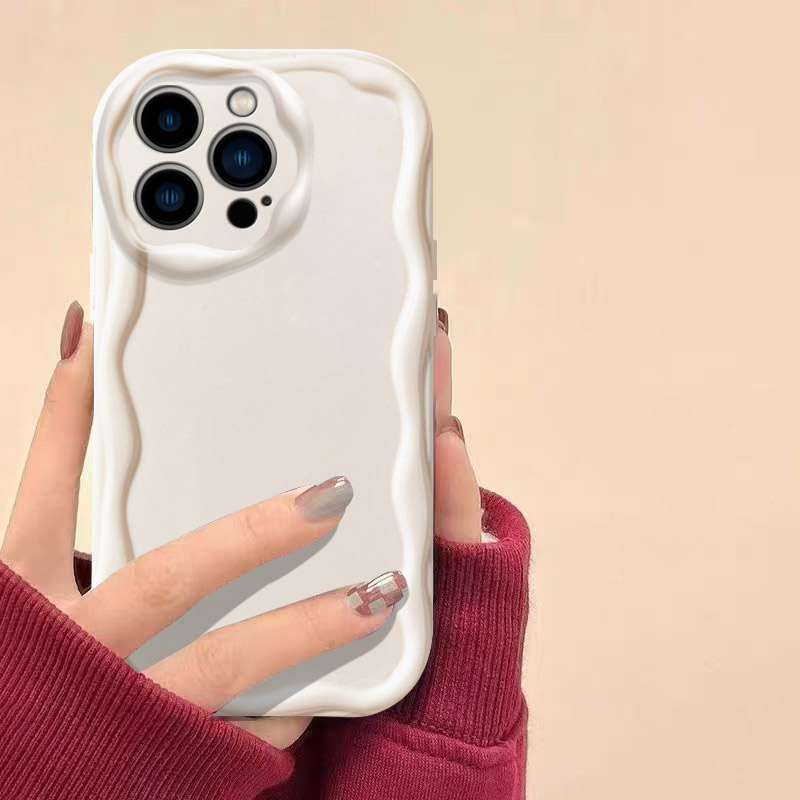 Ốp Điện Thoại Silicone Trong Suốt Chống Sốc Cho iPhone 13 12 11 Pro Max
