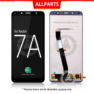ALLPARTS Màn Hình cảm ứng LCD kỹ thuật số thay thế chuyên dụng cho xiaomi redmi 7a 7a