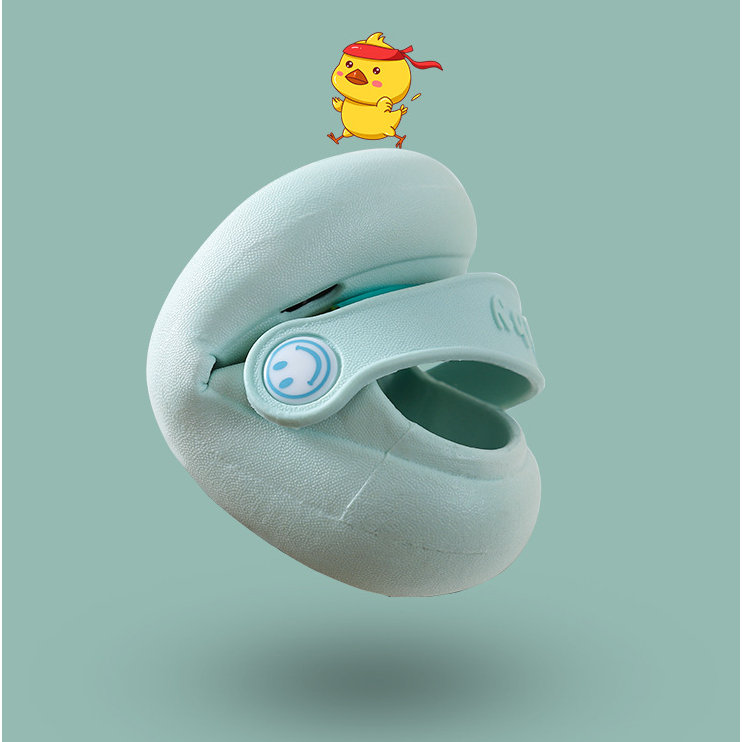 Dép Sục Cho Bé Chống Trượt Hình Động Vật Dễ Thương