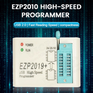 Chip lập trình ezp2019 usb tốc độ cao spi usb 2.0 cho 24 25 93 eeprom 25 flash bios