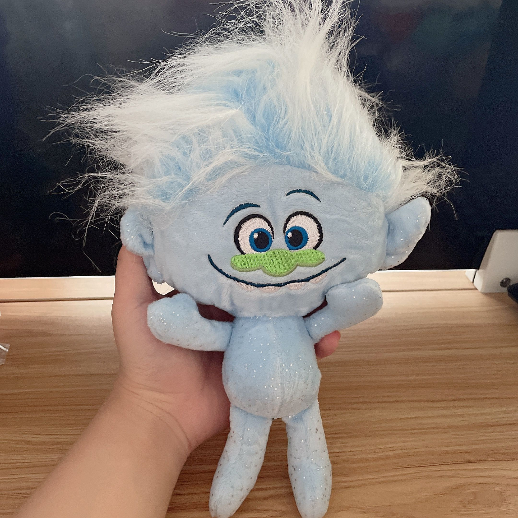 Búp Bê Nhồi Bông 8 Kiểu Dáng Hoạt Hình trolls