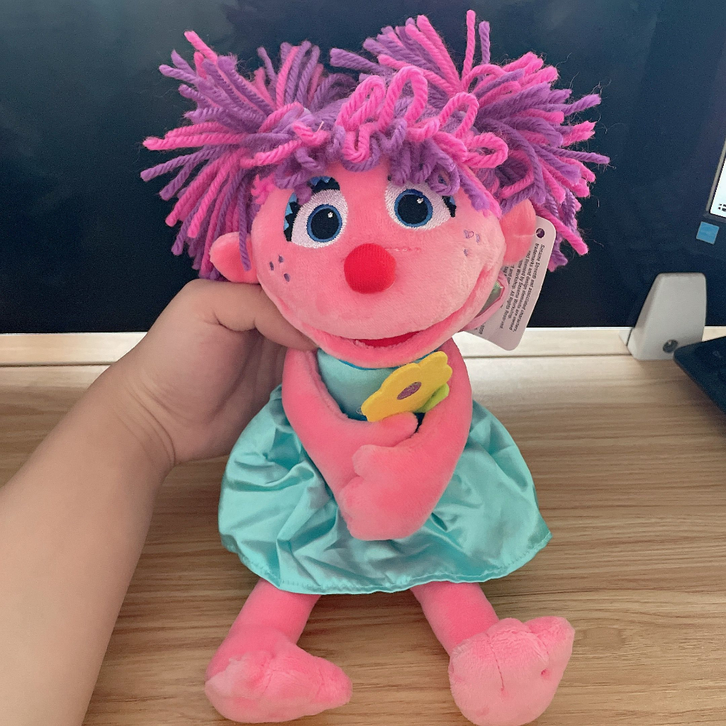 Búp Bê Nhồi Bông 8 Kiểu Dáng Hoạt Hình trolls