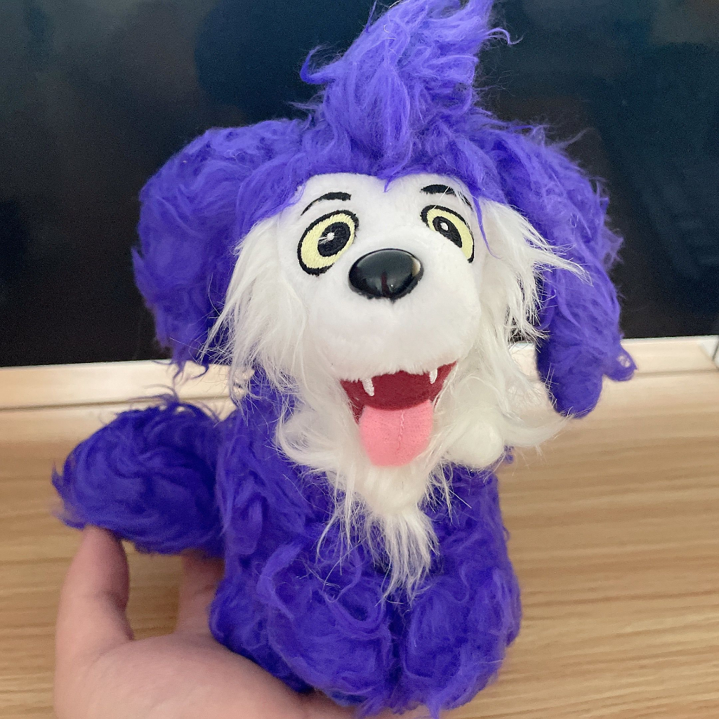 Búp Bê Nhồi Bông 8 Kiểu Dáng Hoạt Hình trolls