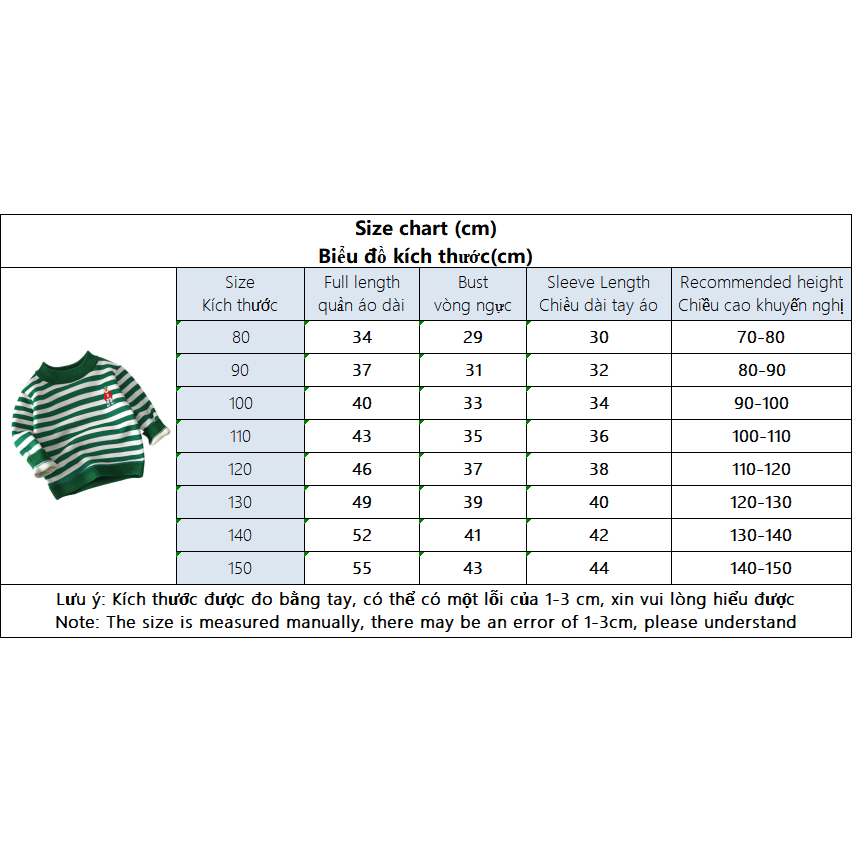 Áo Len Dày Lót Lông Cừu Phong Cách Thu Đông Mới Cho Bé Trai Và Bé Gái