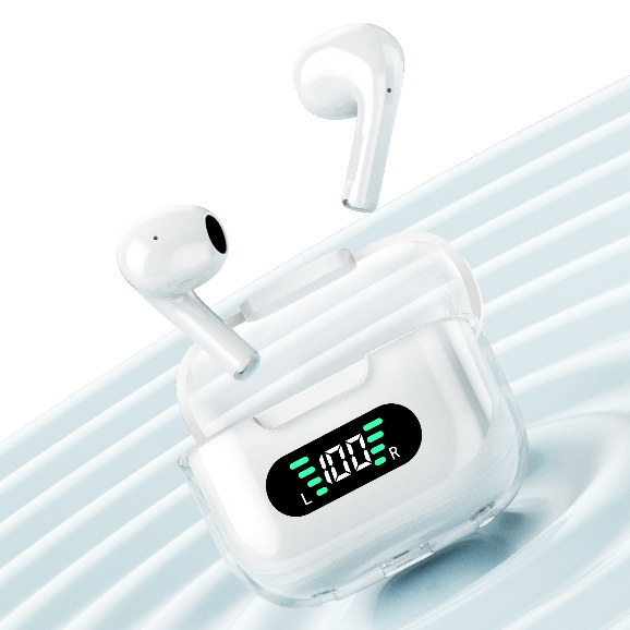 Tai Nghe bluetooth Không Dây m16pro tws Chống Nước Cảm Ứng Âm Thanh Nổi Màn Hình led