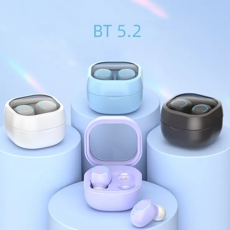 Tai nghe không dây tws m21 tws Âm Thanh hifi 9d