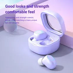 Tai nghe không dây tws m21 tws Âm Thanh hifi 9d