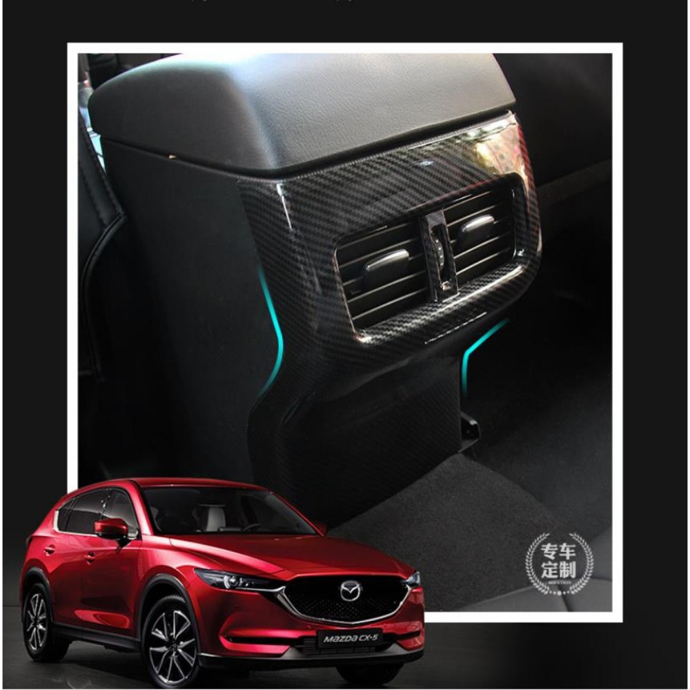 Carhanson Miếng Dán Bảo Vệ Khung Điều Hòa Xe Hơi mazda cx5 2017-2021