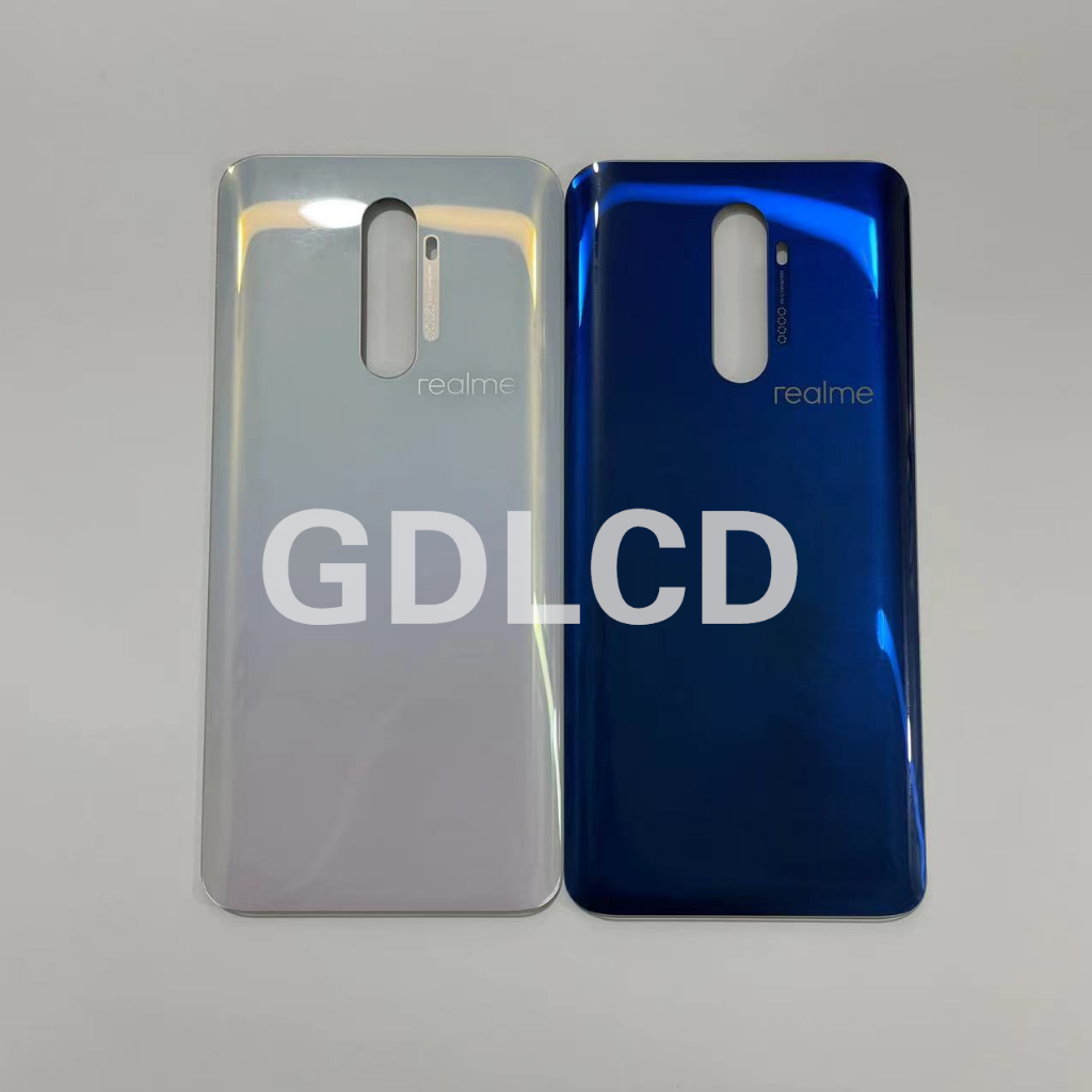 Nắp Lưng Oppo Realme X2 Pro Điện Thoại + Logo Thay Thế Chuyên Dụng Dành Cho