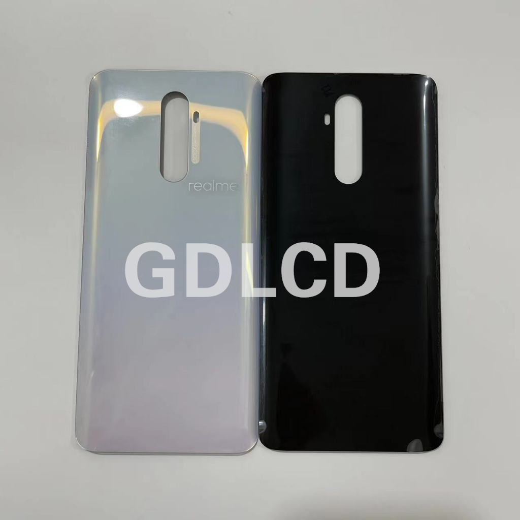 Nắp Lưng Oppo Realme X2 Pro Điện Thoại + Logo Thay Thế Chuyên Dụng Dành Cho