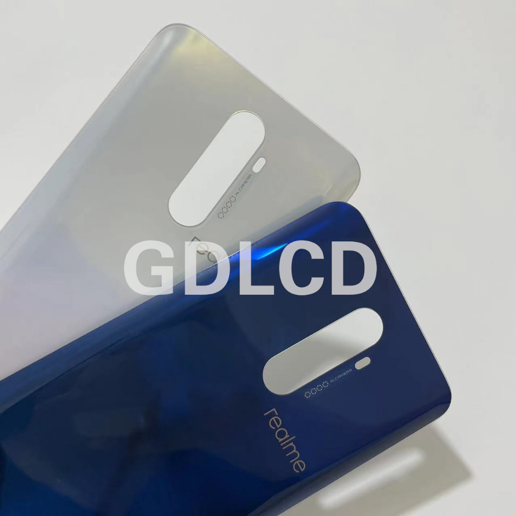 Nắp Lưng Oppo Realme X2 Pro Điện Thoại + Logo Thay Thế Chuyên Dụng Dành Cho
