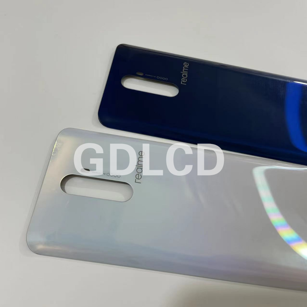 Nắp Lưng Oppo Realme X2 Pro Điện Thoại + Logo Thay Thế Chuyên Dụng Dành Cho