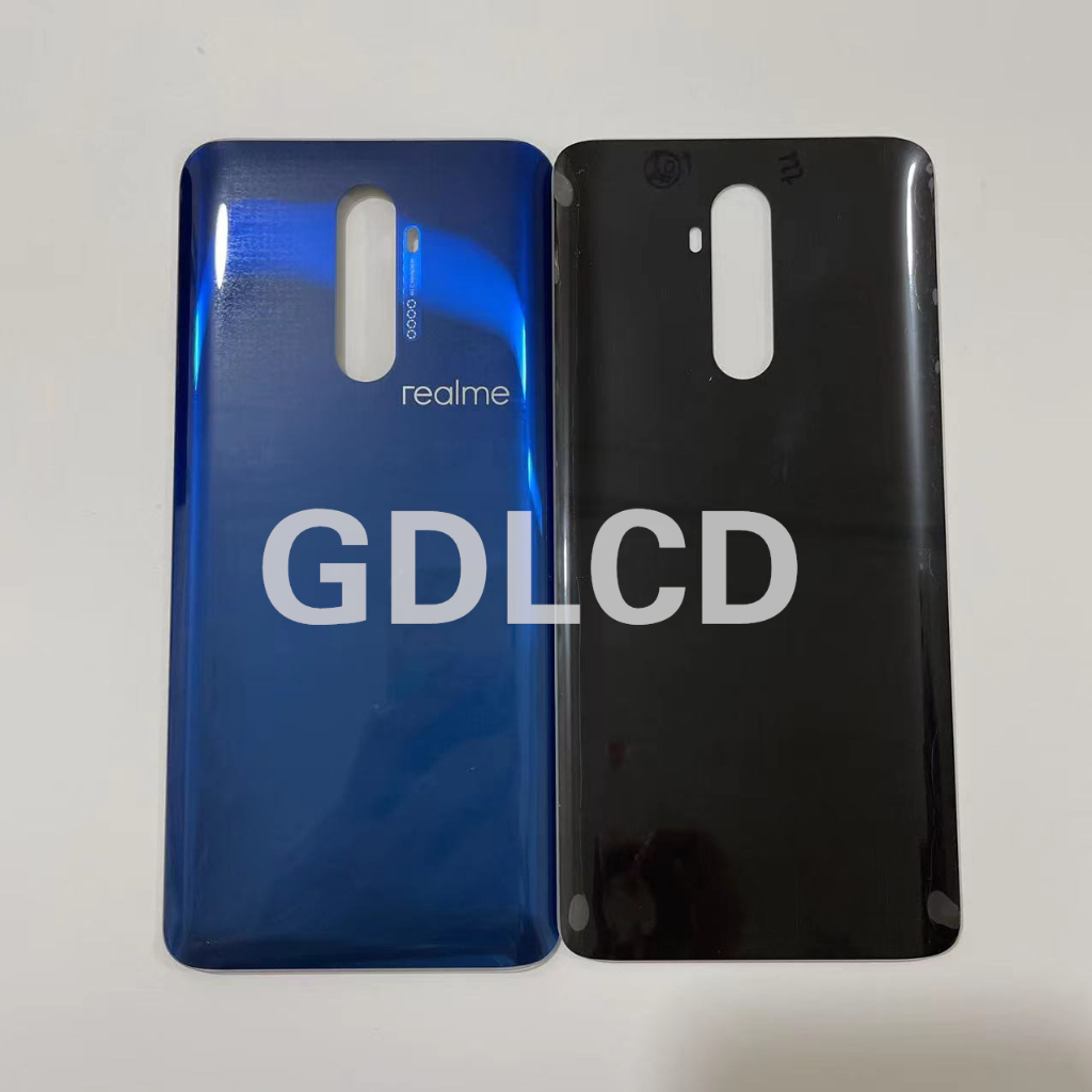 Nắp Lưng Oppo Realme X2 Pro Điện Thoại + Logo Thay Thế Chuyên Dụng Dành Cho