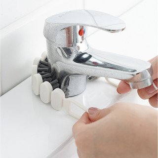 Dreamerhouse bàn chải vệ sinh khe hở nhà tắm / góc cạnh dạng cong